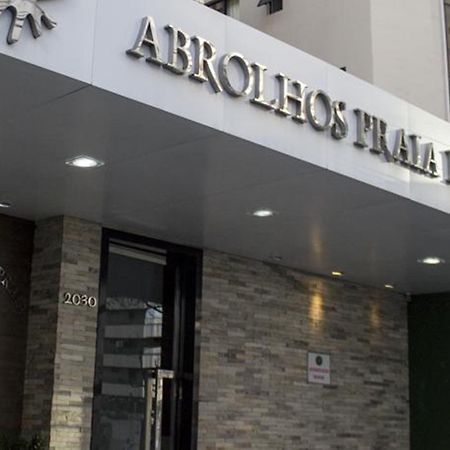 Abrolhos Praia Hotel Fortaleza  Exteriör bild