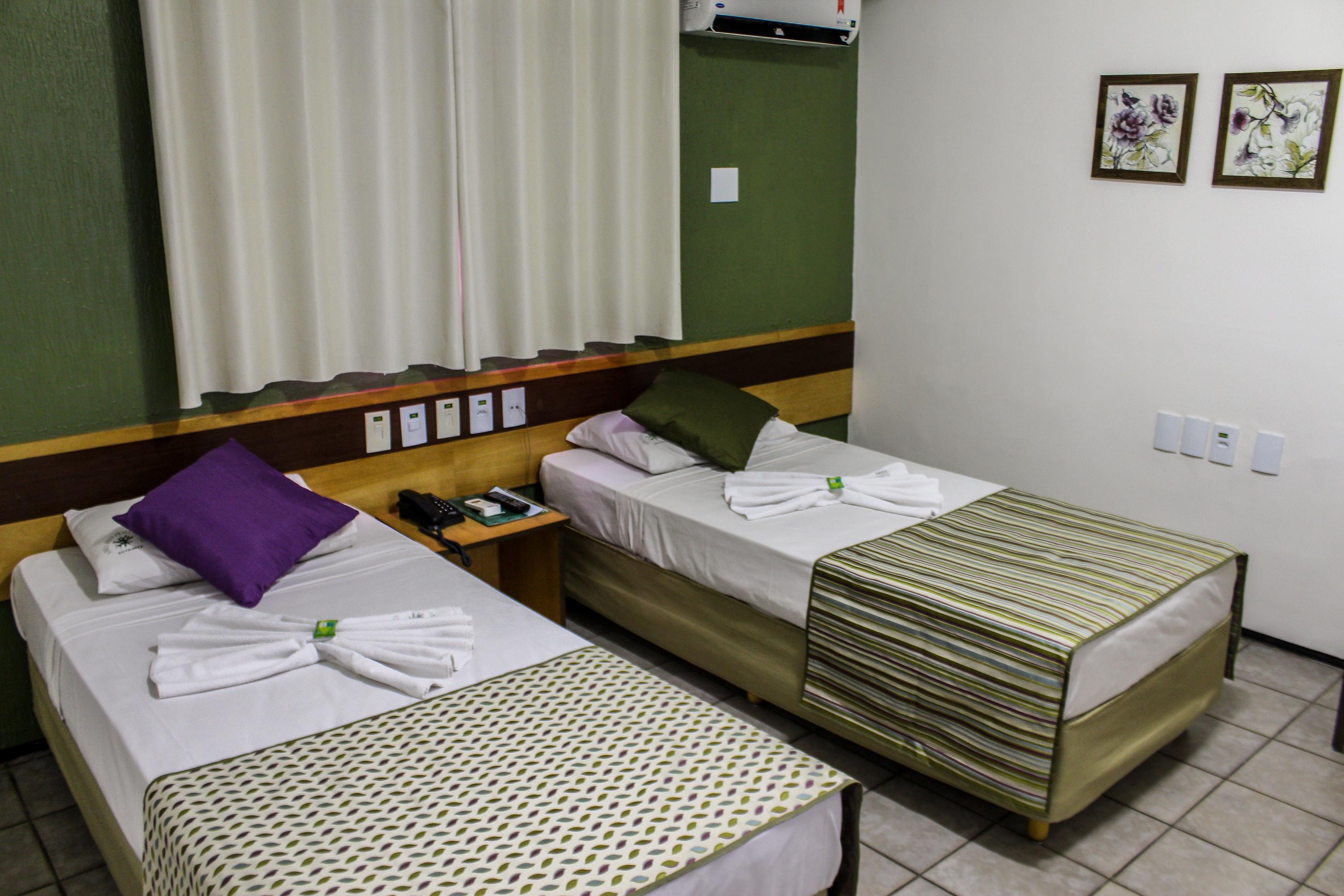 Abrolhos Praia Hotel Fortaleza  Exteriör bild