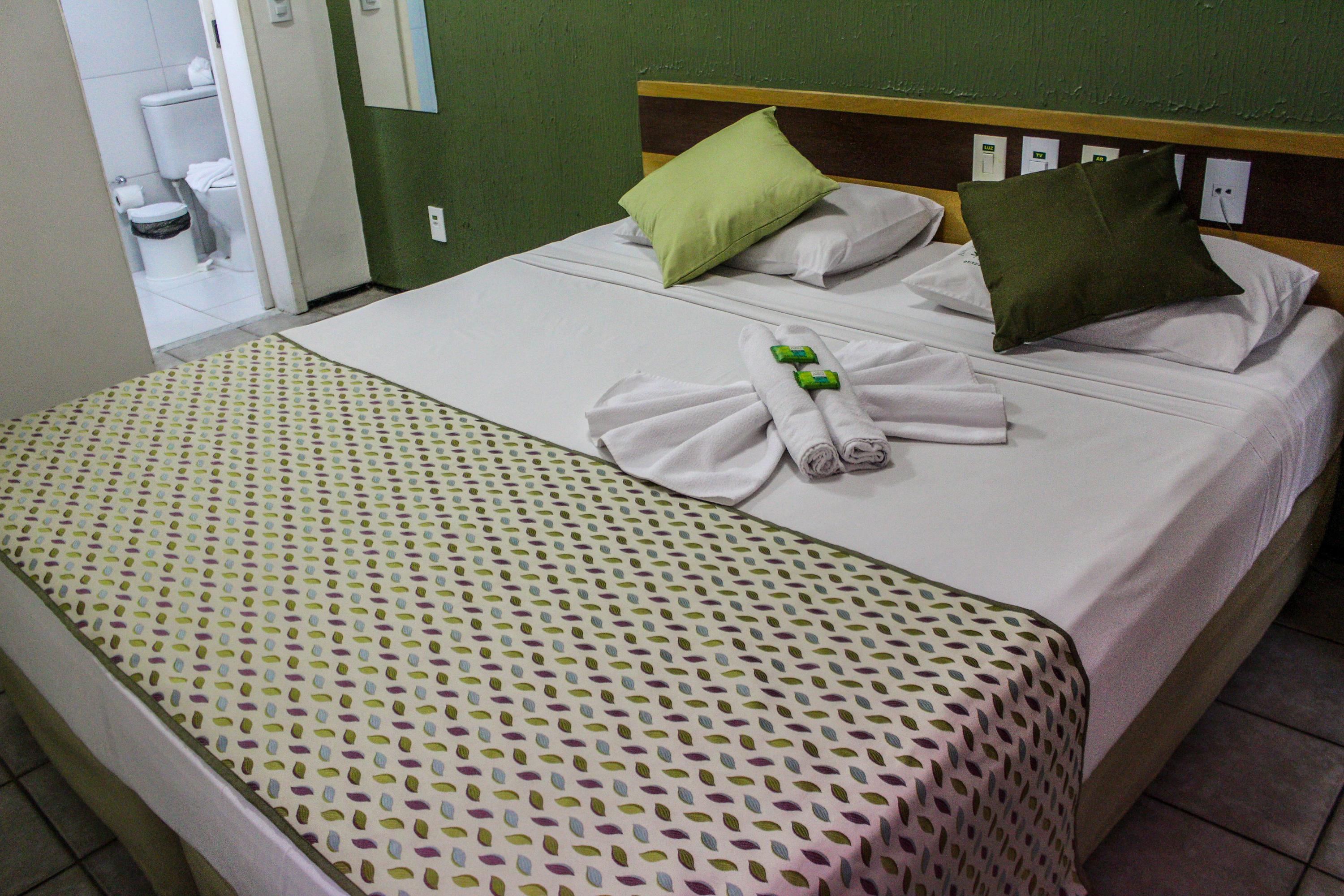 Abrolhos Praia Hotel Fortaleza  Exteriör bild