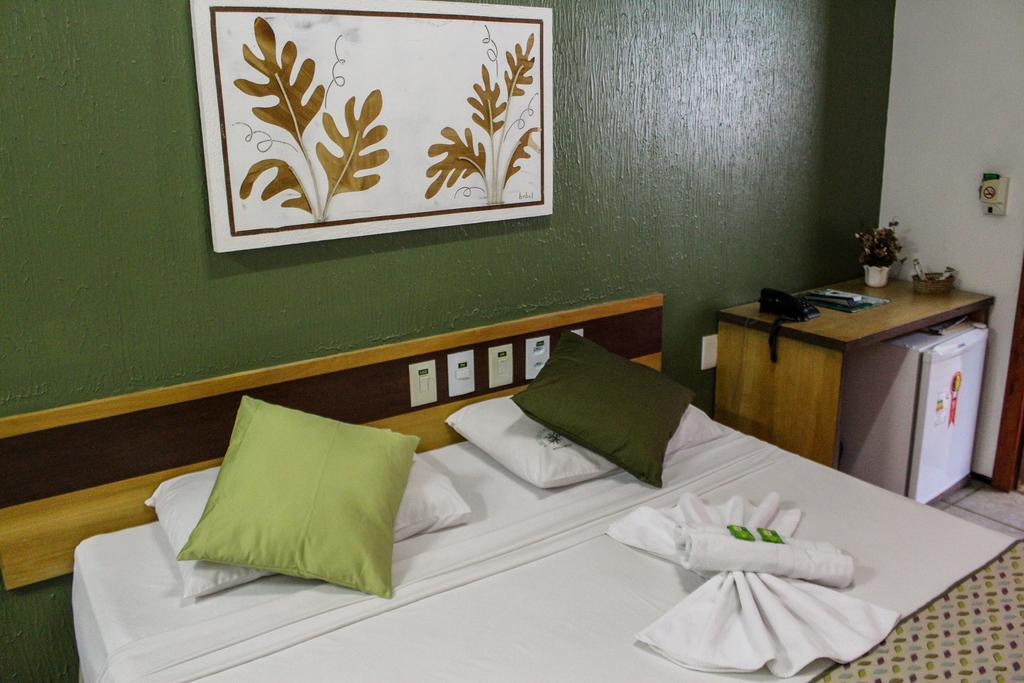 Abrolhos Praia Hotel Fortaleza  Exteriör bild