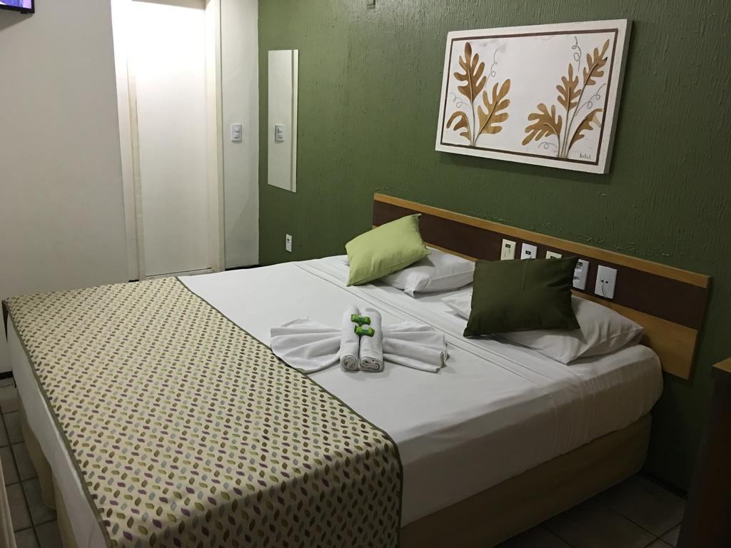 Abrolhos Praia Hotel Fortaleza  Rum bild