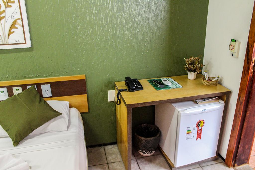 Abrolhos Praia Hotel Fortaleza  Exteriör bild