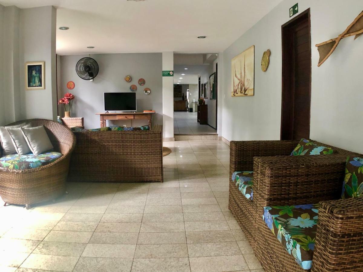 Abrolhos Praia Hotel Fortaleza  Exteriör bild